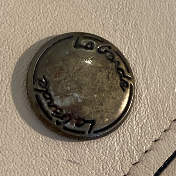 La Garde Crossbody wallet leather bag - Picture 4 of 16